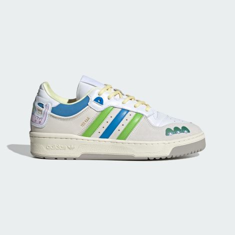 Giày adidas Rivalry Low 86 Yeo Kaa "Cloud White" IE7336
