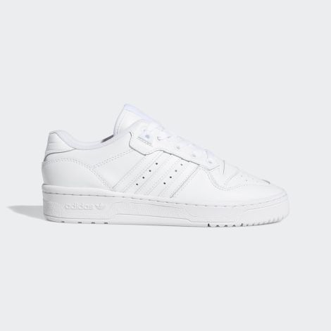 Giày adidas Rivalry Low "Cloud White" FV4225