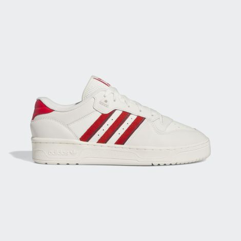 Giày adidas Rivalry Low "Cloud White" IE7196