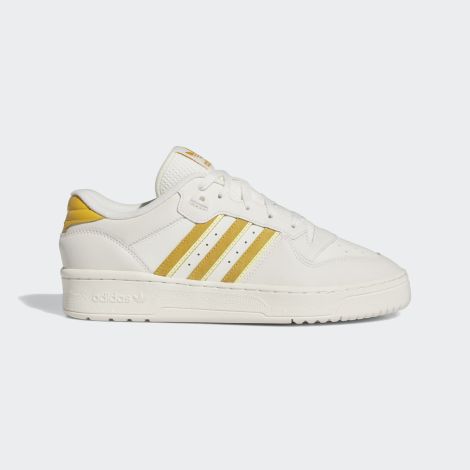 Giày adidas Rivalry Low "Cloud White" IE7197