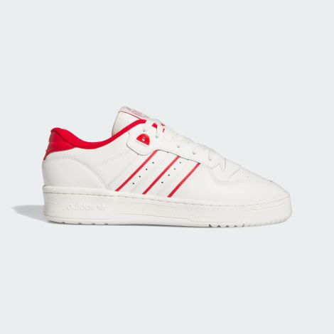 Giày adidas Rivalry Low "Cloud White" IF4602