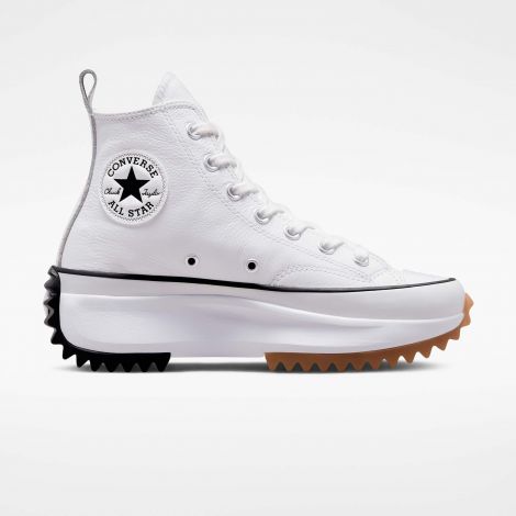 Giày Converse Runstar Hike Leather White  A04293C