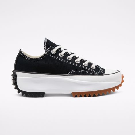 Giày Converse Runstar Hike OX Black  168816C