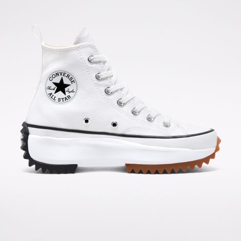 Giày Converse Runstar Hike White  166799C