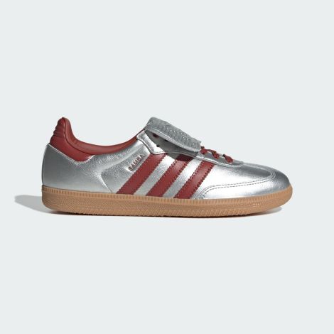 Giày adidas Samba Lt "Silver Metallic" JH5707