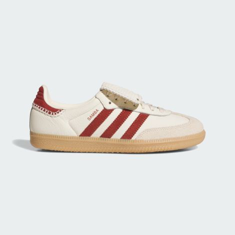 Giày adidas Samba Lt W "Wonder White" JS3541