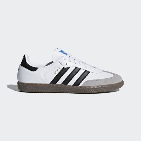 Giày adidas Samba Og "Cloud White" B75806
