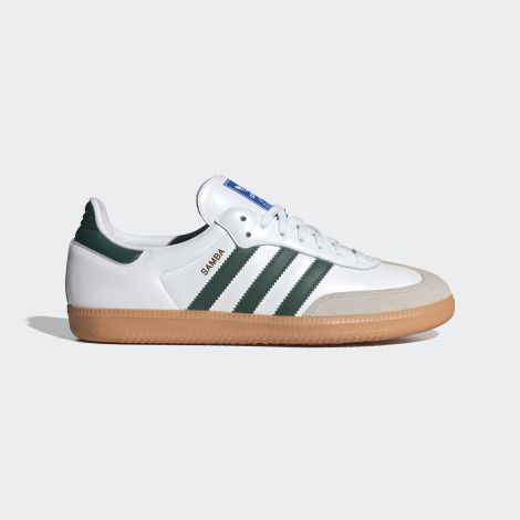 Giày adidas Samba Og "Cloud White" IE3437