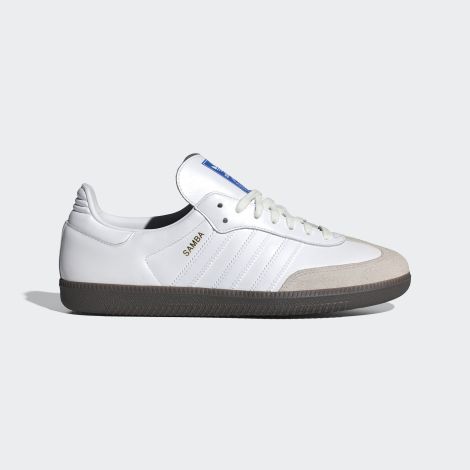 Giày adidas Samba Og "Cloud White" IE3439