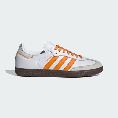 Giày adidas Samba Og "Cloud White" IE6521