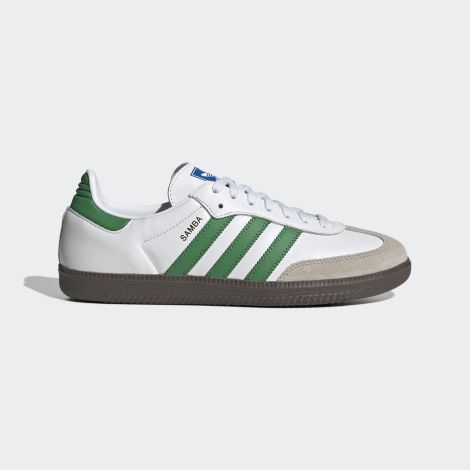 Giày adidas Samba Og "Cloud White" IG1024