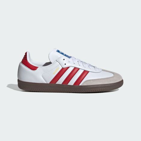 Giày adidas Samba Og "Cloud White" IG1025