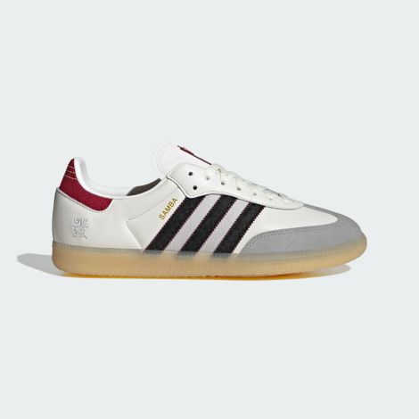 Giày adidas Samba Og "Cloud White" JQ5976