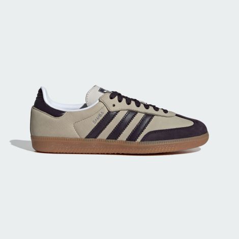 Giày adidas Samba Og "Putty Grey" IE5835