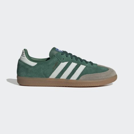Giày adidas Samba Originals Shoes "Collegiate Green" ID2054