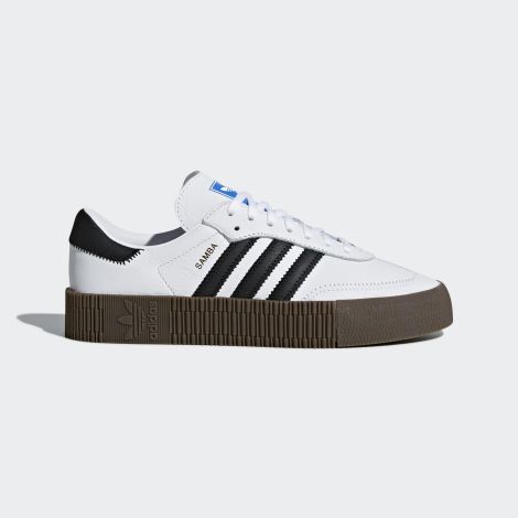 Giày adidas Sambarose "Cloud White" AQ1134