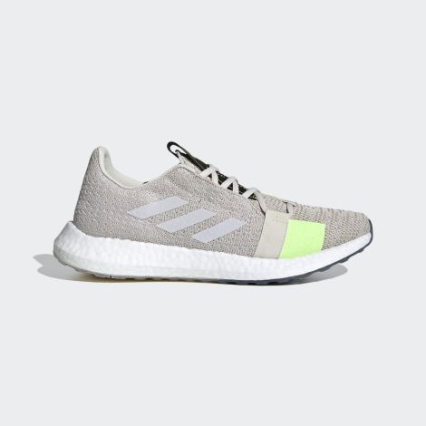 Giày adidas Senseboost Go "Aluminium" EG0962