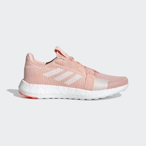 Giày adidas Senseboost Go "Glow Pink" G26947