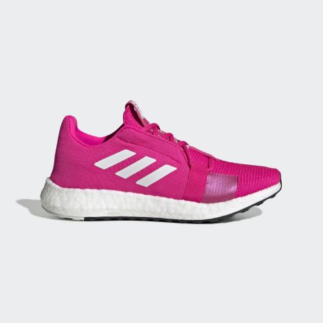 Giày adidas Senseboost Go "Shock Pink" EF1578