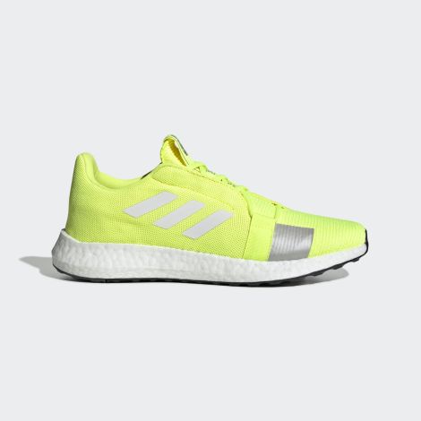 Giày adidas Senseboost Go "Solar Yellow" EF1580