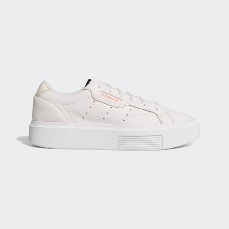 Giày Adidas Sleek Super "Cloud White" EE4505