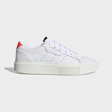 Giày Adidas Sleek Super "Cloud White" EF1897