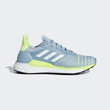 Giày adidas Solar Glide "Ash Grey" D97427