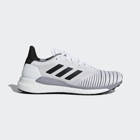 Giày adidas Solar Glide "Cloud White" CQ3177