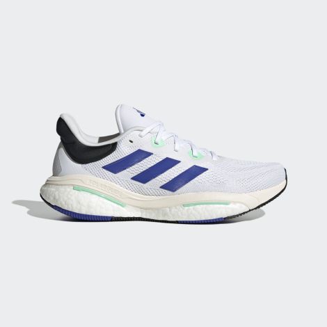 Giày adidas Solarglide 6 "Cloud White" GV9152