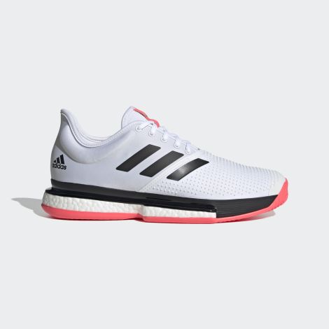 Giày adidas Solecourt "Cloud White" FU8114