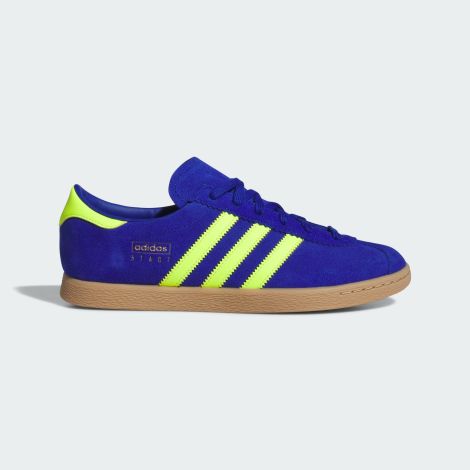 Giày adidas Stadt "Royal Blue" JI1884