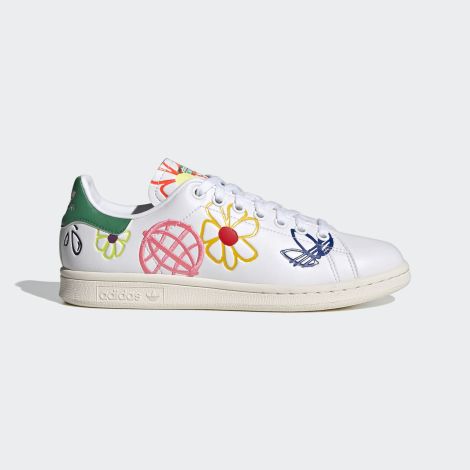 Giày adidas Stan Smith "Cloud White" FX5653
