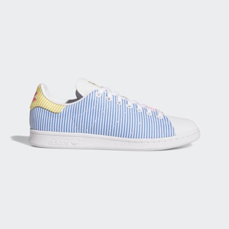 Giày adidas Stan Smith Pride "Cloud White" FY9021