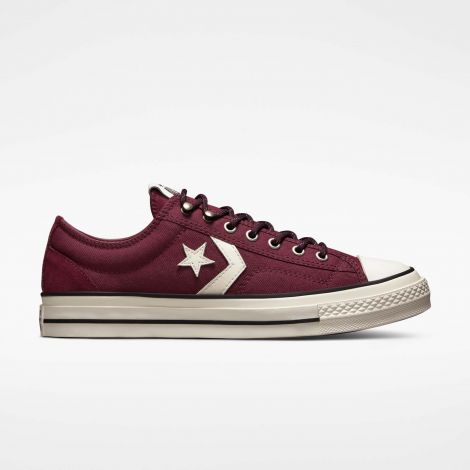 Giày Converse Star Player 76 Future Utility Deep Bordeaux  A04250C