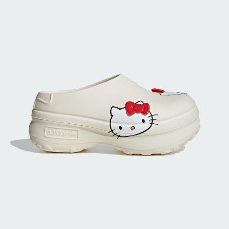 Giày adidas Sục Adifom Stan Smith Hello Kitty "Off White" IE9127
