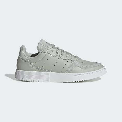 Giày adidas Supercourt "Ash Silver" EE6045