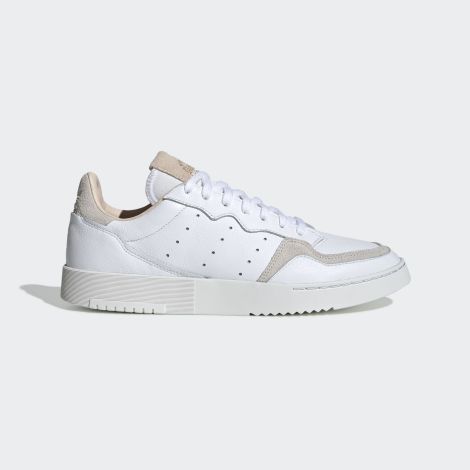 Giày adidas Supercourt "Cloud White" EE6034