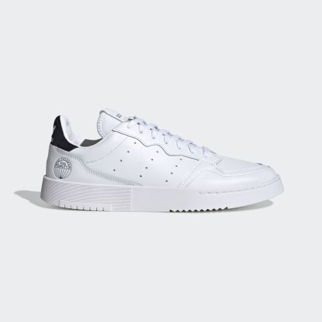Giày adidas Supercourt "Cloud White" EF5870