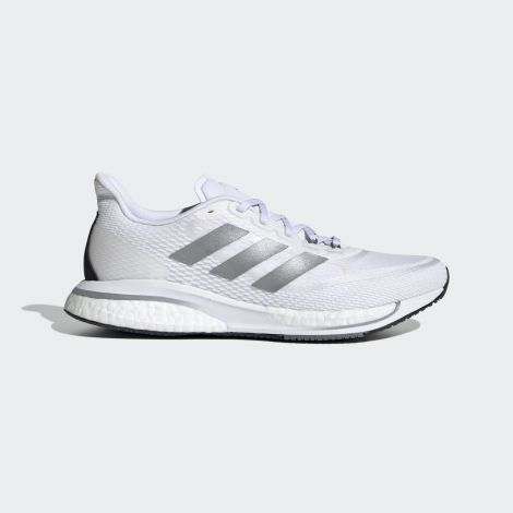 Giày adidas Supernova+ "Cloud White" FX2858