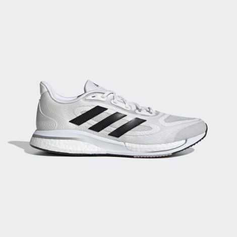 Giày adidas Supernova+ "Cloud White" H04482