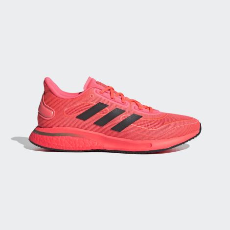 Giày adidas Supernova "Signal Pink" FW0704