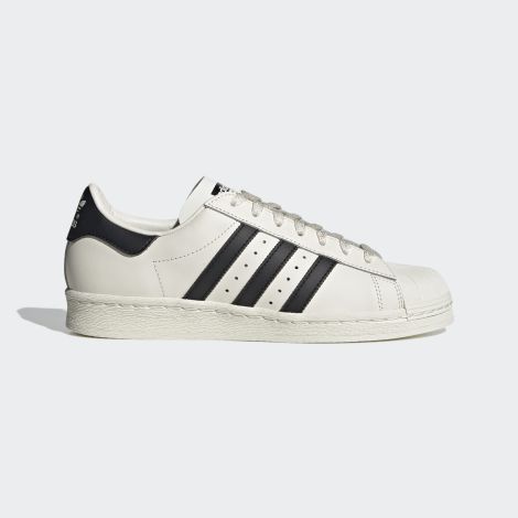 Giày adidas Superstar 82 "Cloud White" GY7037