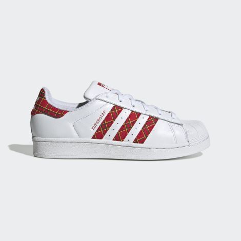 Giày adidas Superstar "Cloud White" FU7446