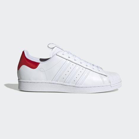 Giày adidas Superstar "Cloud White" FW2829
