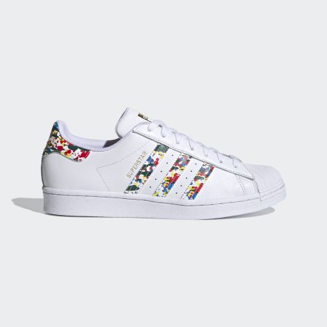 Giày adidas Superstar "Cloud White" FX5540