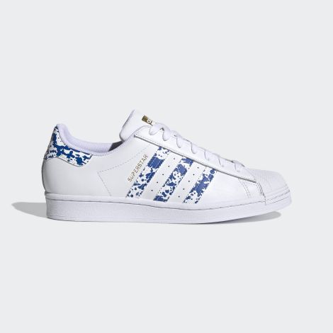 Giày adidas Superstar "Cloud White" FY7713