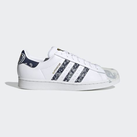 Giày adidas Superstar "Cloud White" GX3655