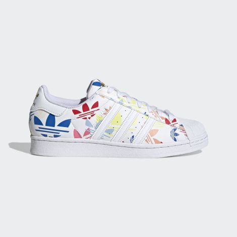 Giày adidas Superstar "Cloud White" H00183