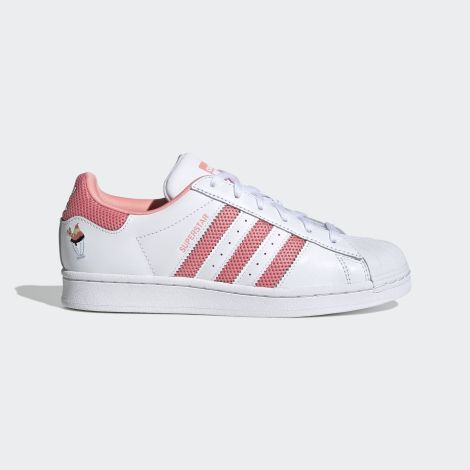 Giày adidas Superstar "Cloud White" H03895