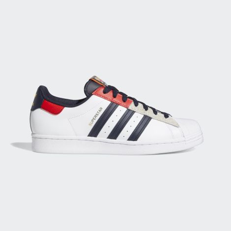 Giày adidas Superstar "Cloud White" H05250